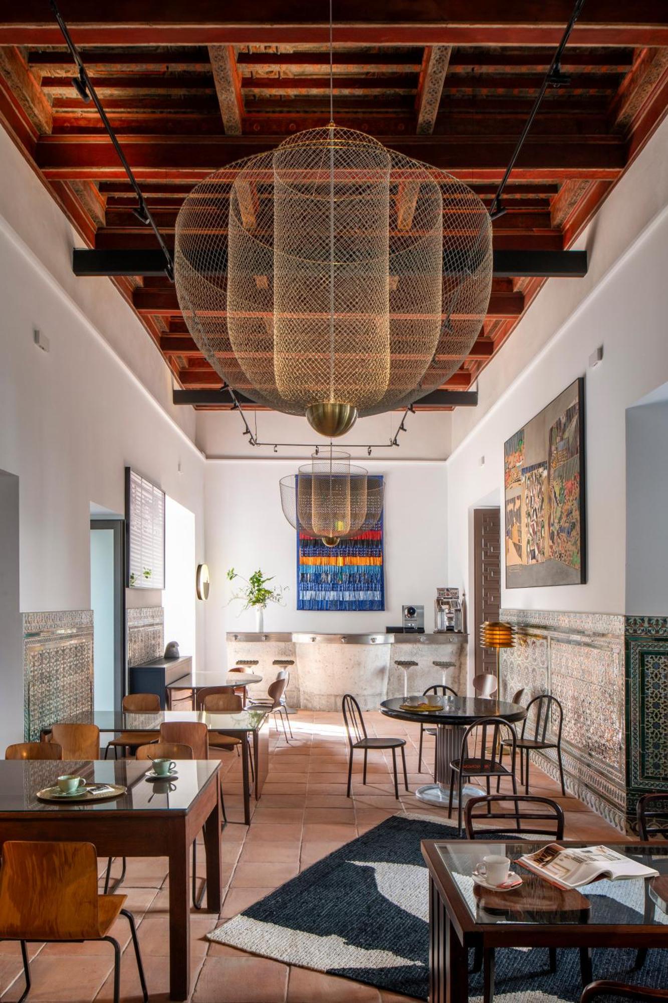 Boutique Casa Del Limonero 2* Seville