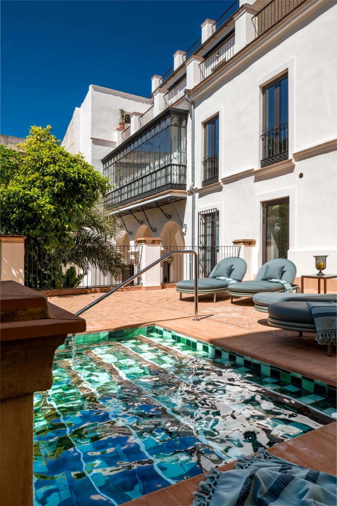 Hotel Boutique Casa Del Limonero Seville