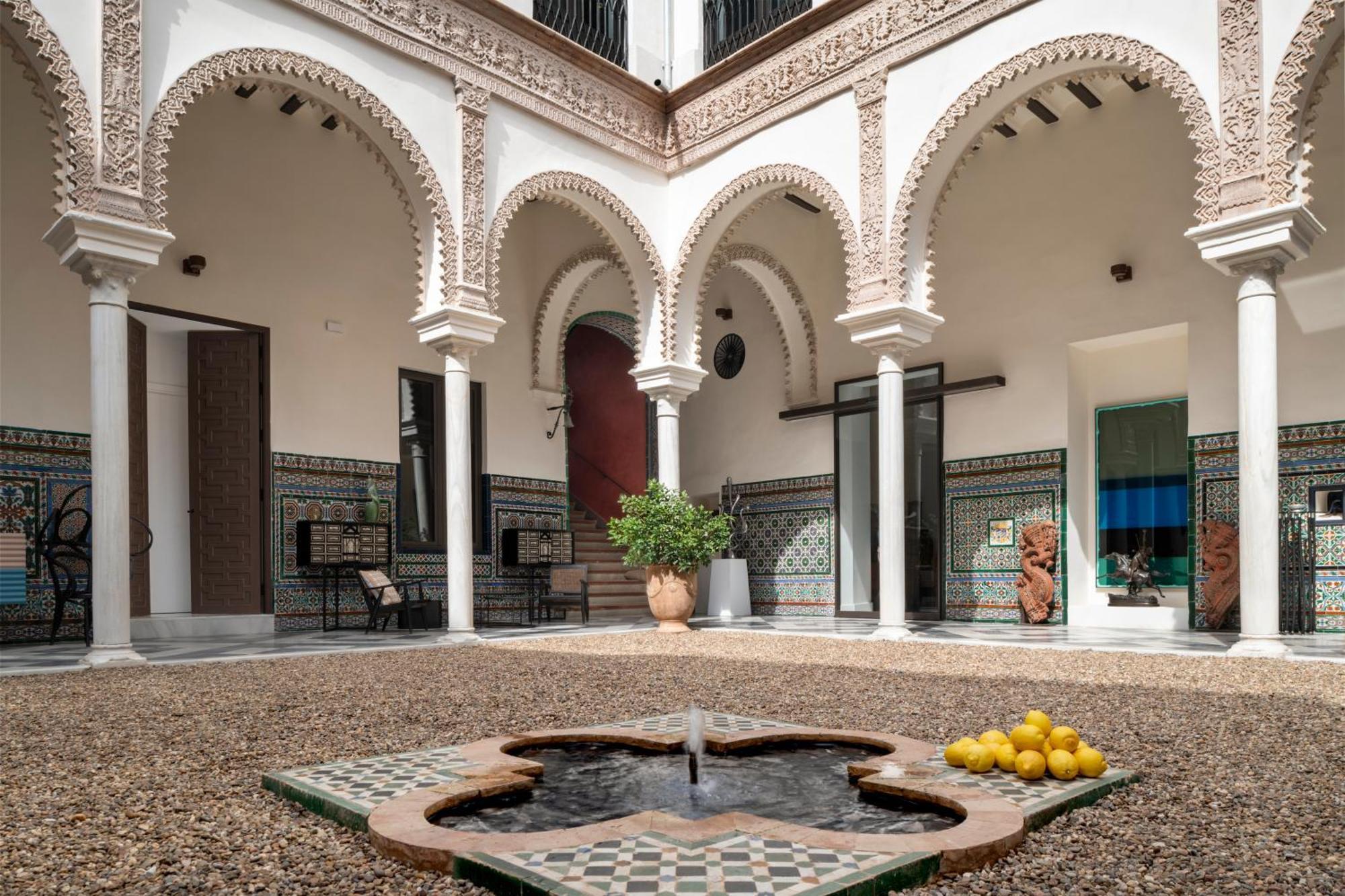 Boutique Casa Del Limonero Seville