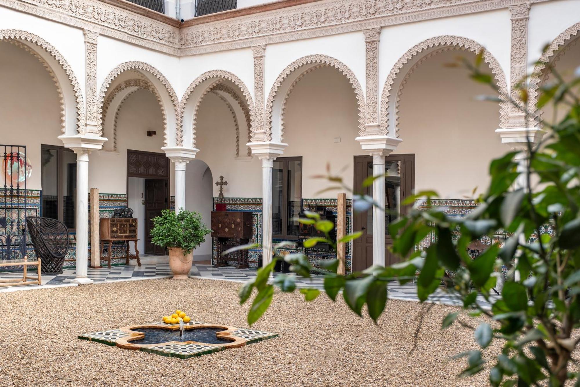 Boutique Casa Del Limonero Seville