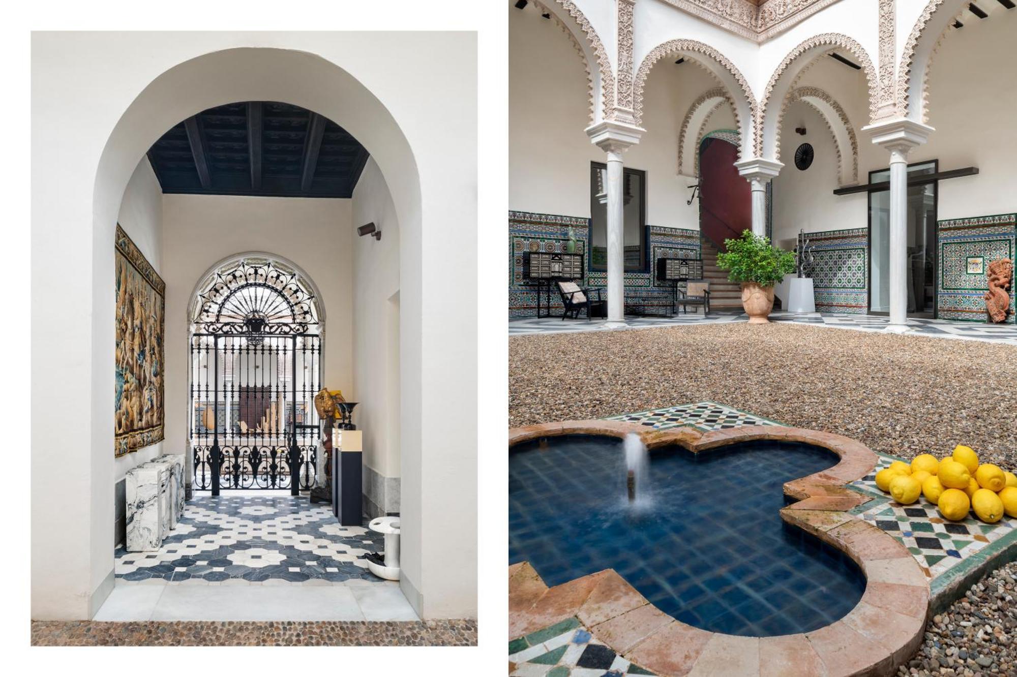 Boutique Casa Del Limonero 2* Seville