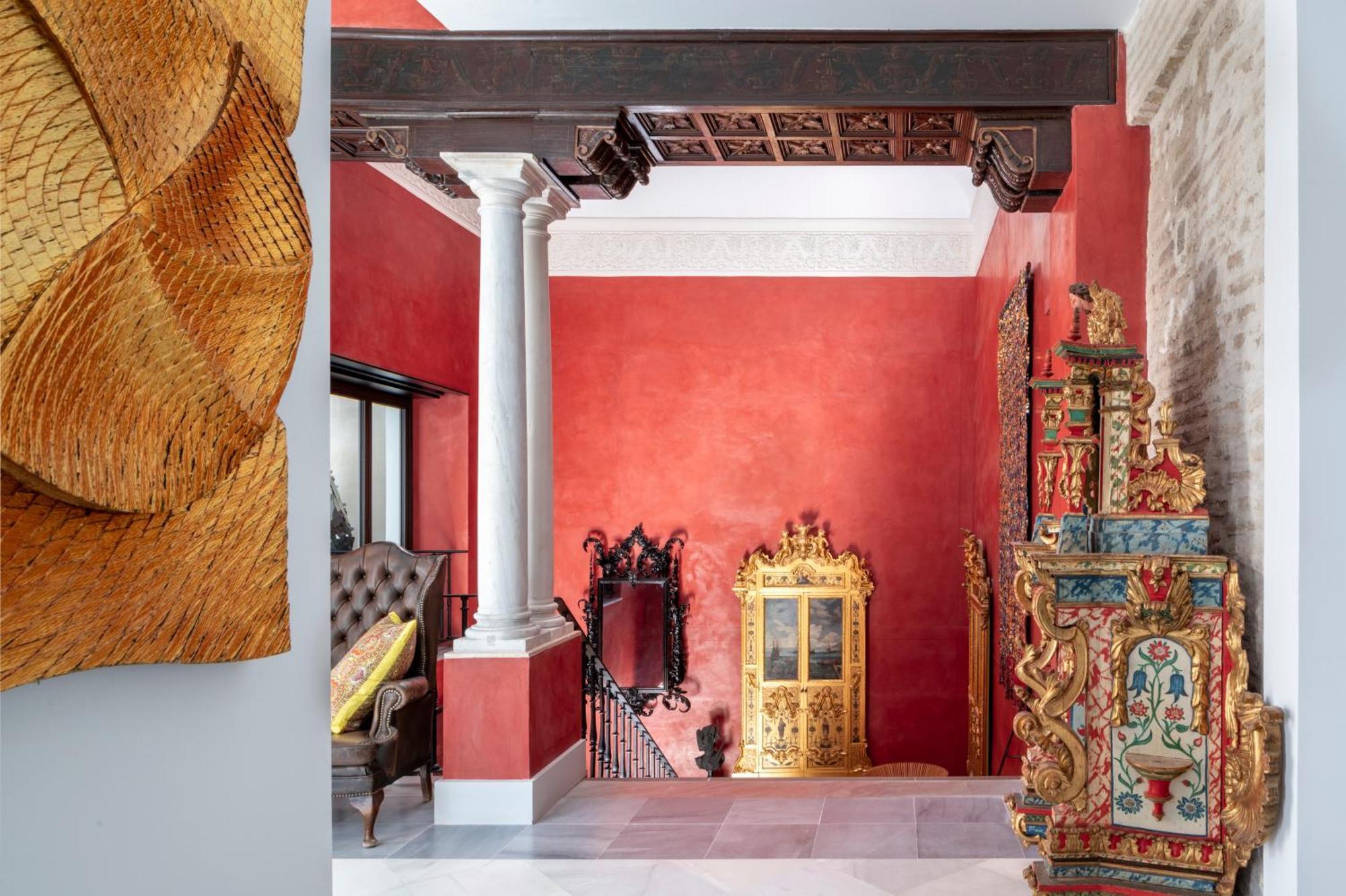 Boutique Casa Del Limonero 2* Seville
