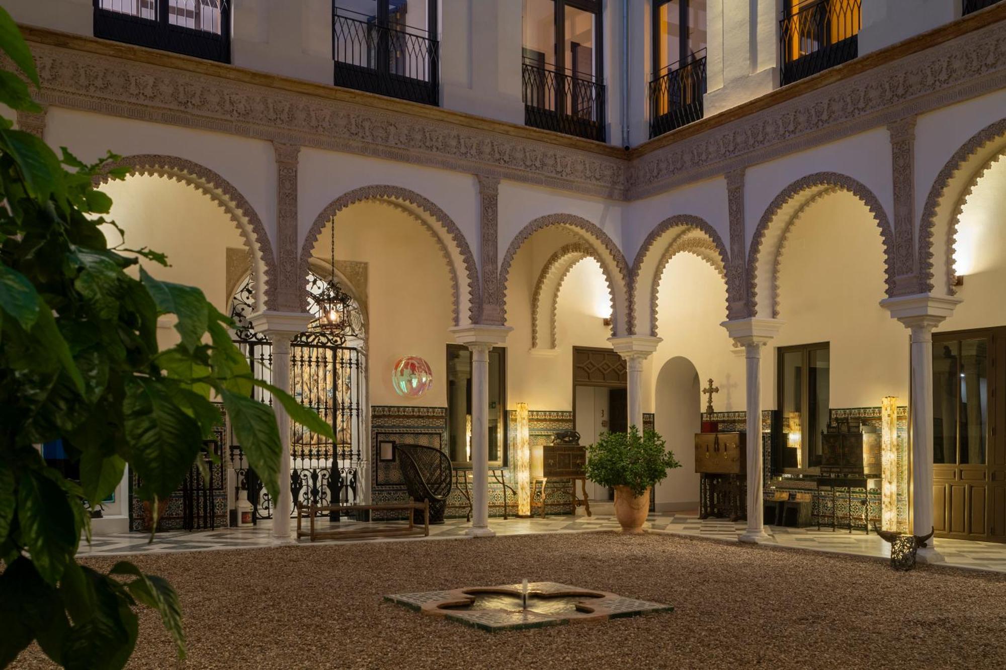 Hotel Boutique Casa Del Limonero Seville