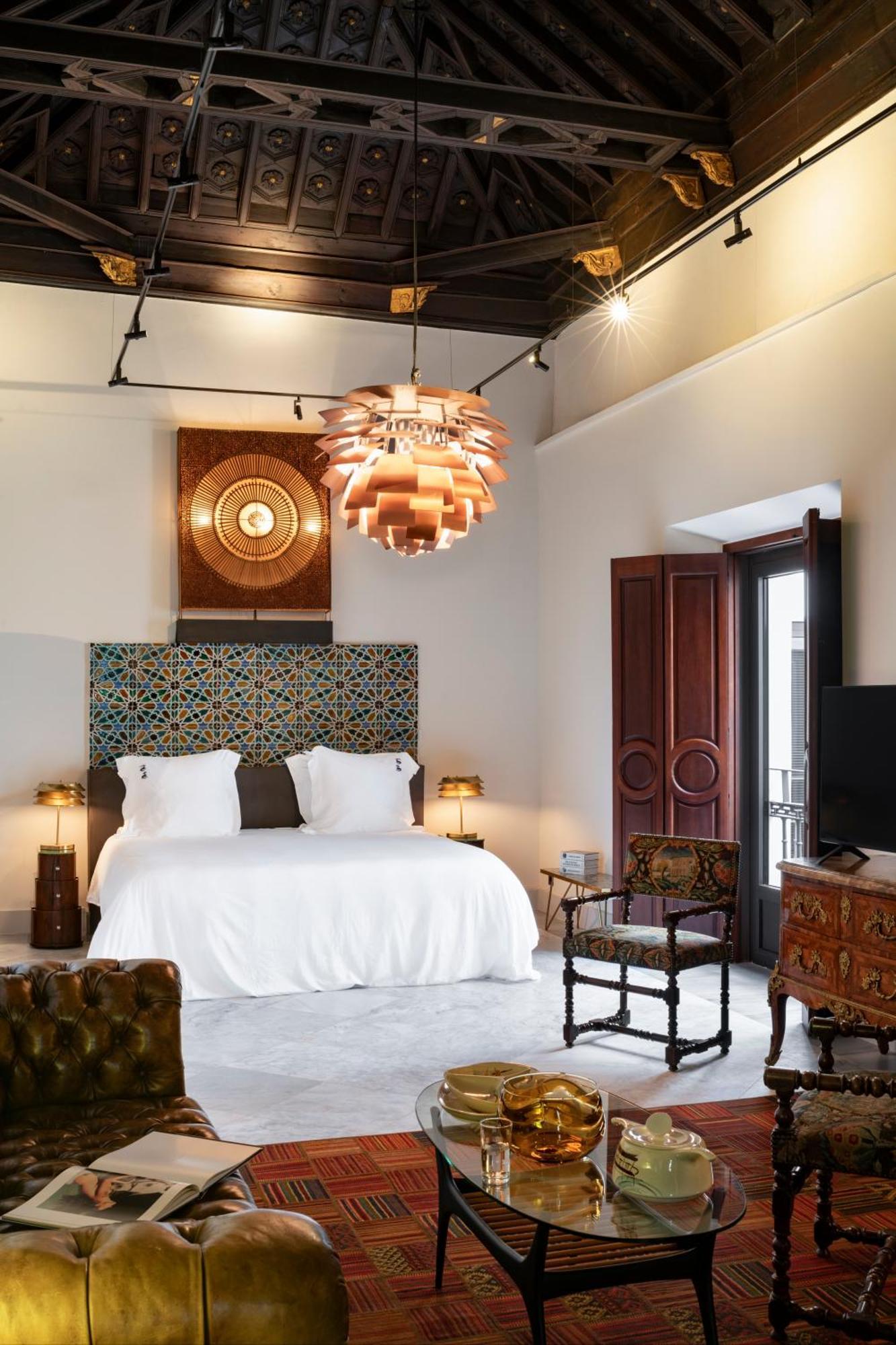 Boutique Casa Del Limonero 2* Seville