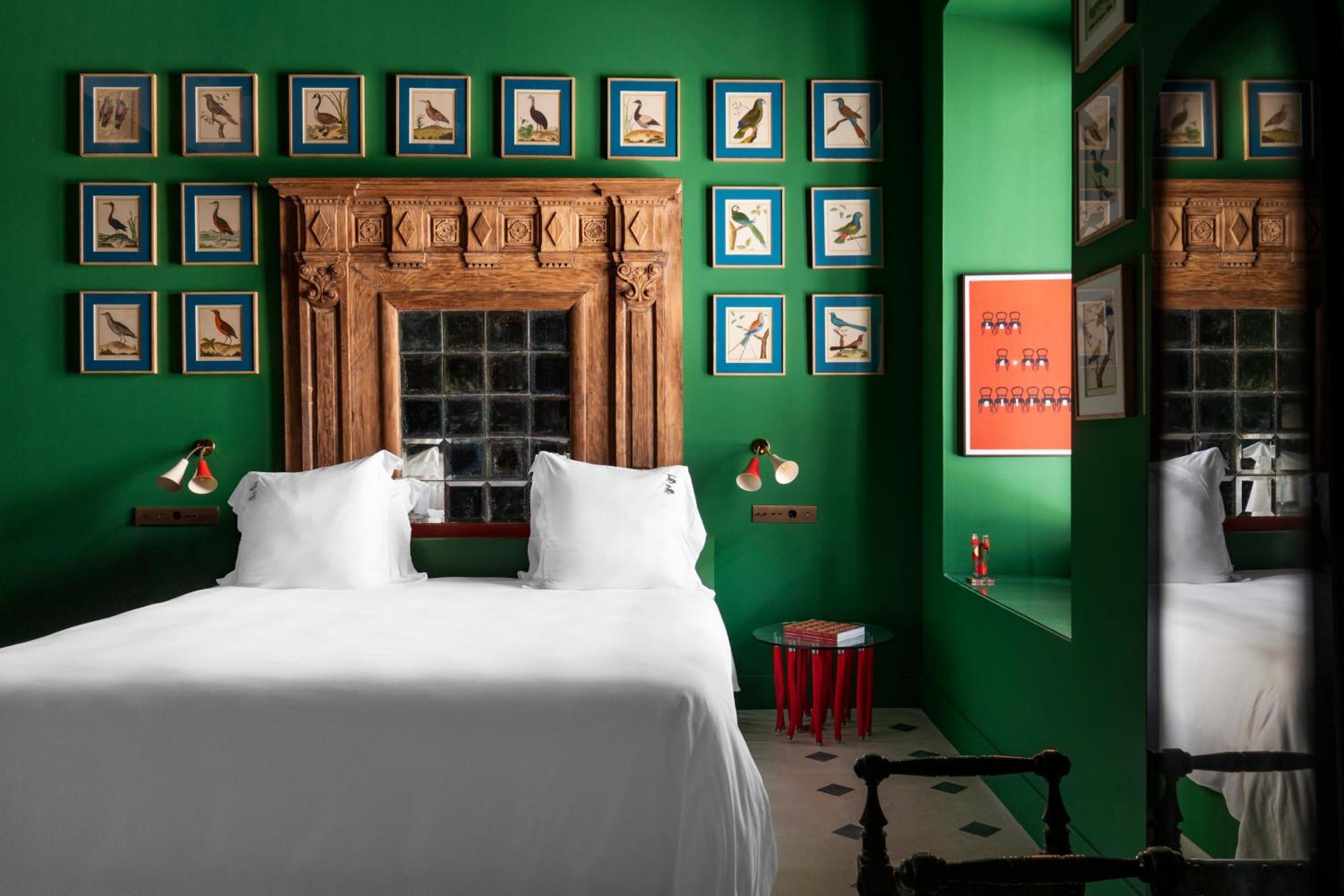 Hotel Boutique Casa Del Limonero Seville