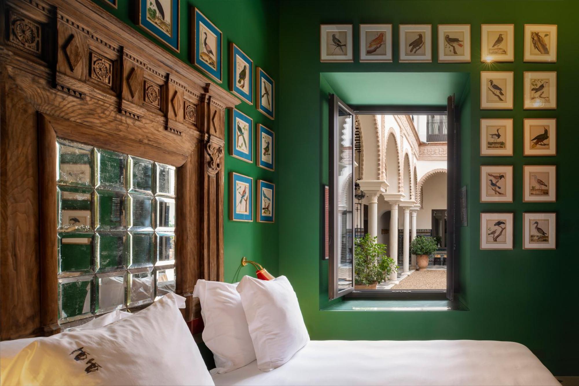Boutique Casa Del Limonero 2* Seville