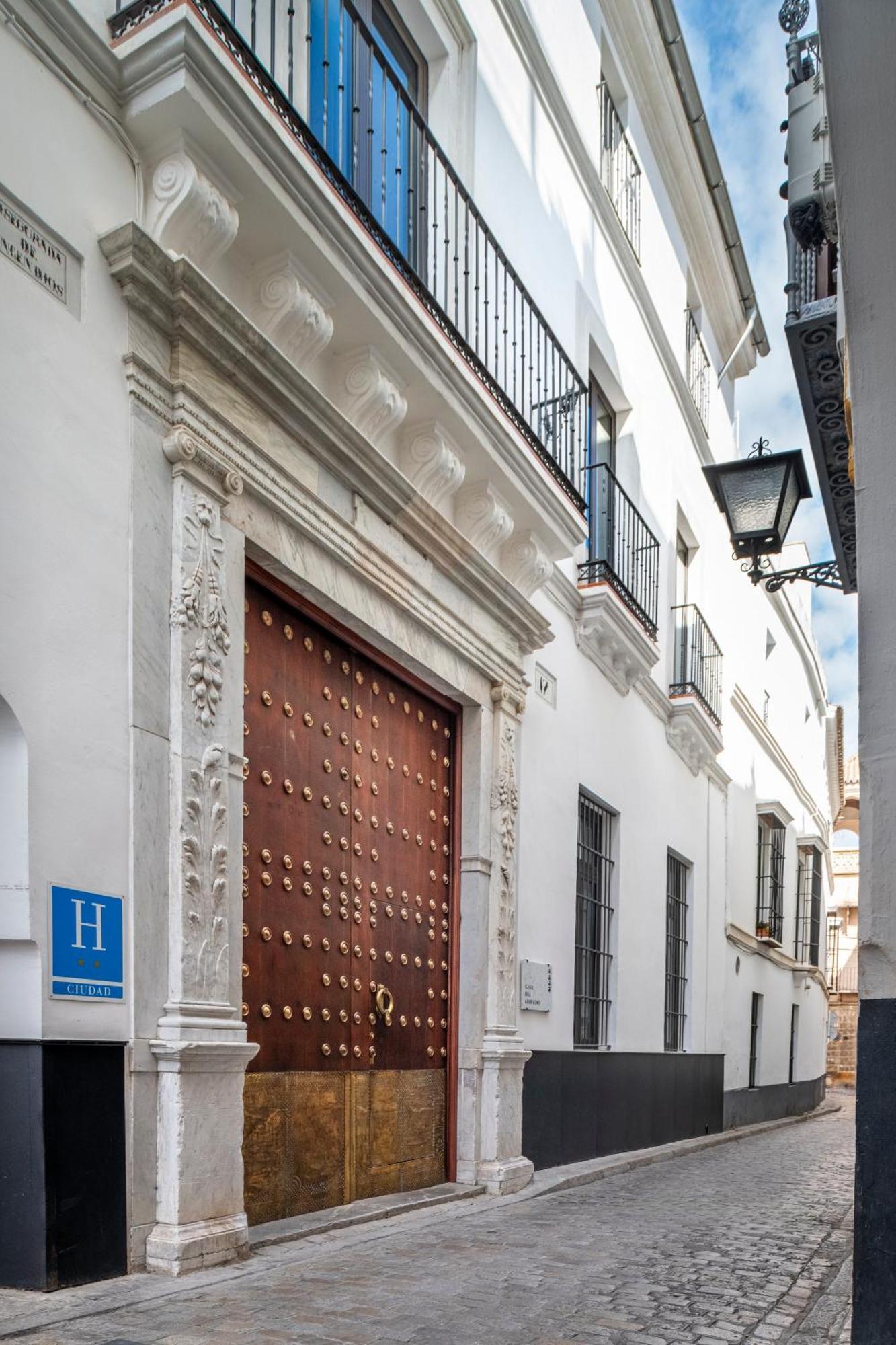 Boutique Casa Del Limonero 2* Sevilla