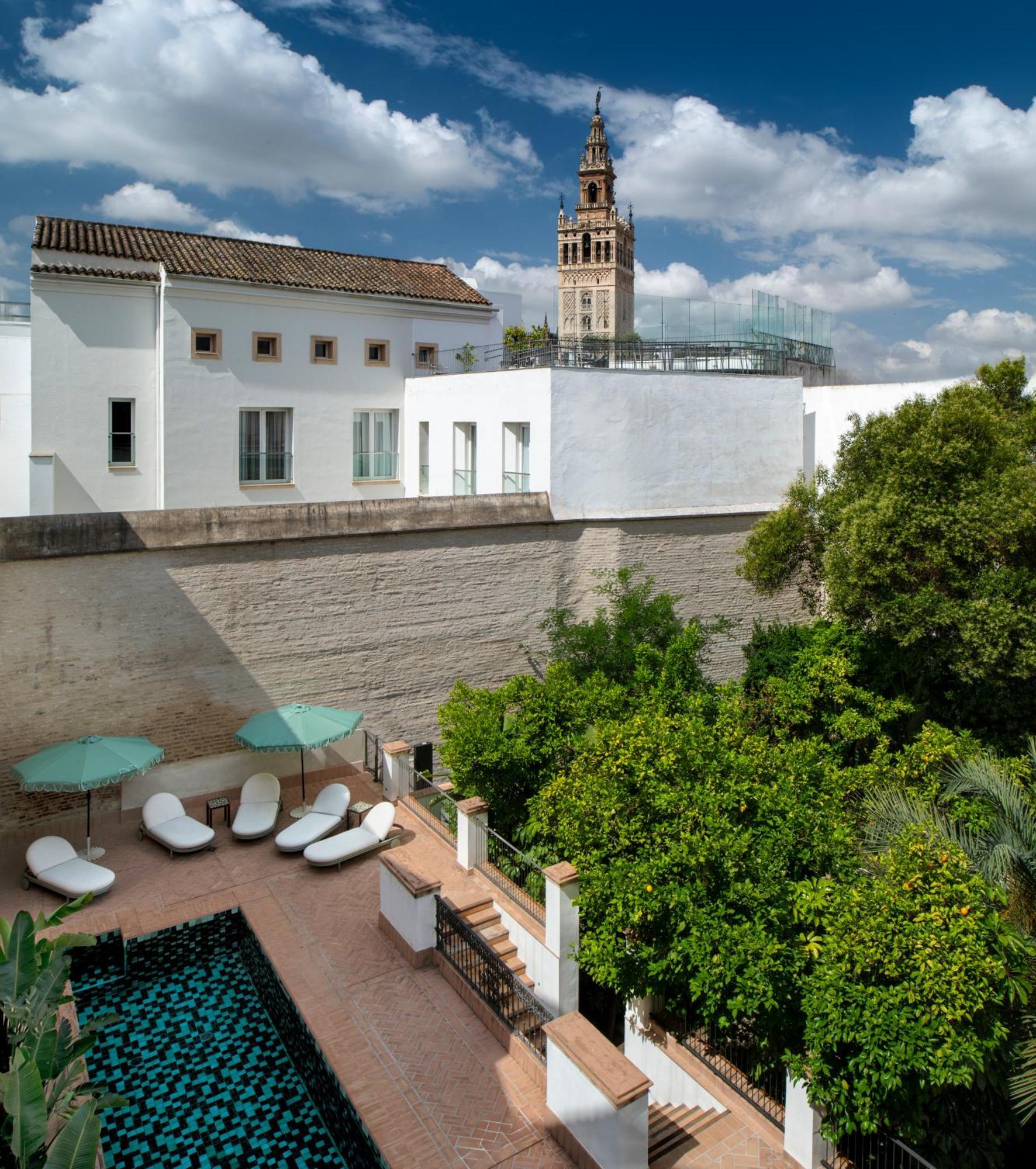 Hotel Boutique Casa Del Limonero Sevilla